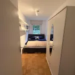 Kurpark I 2 Schlafzimmer I Balkon I Panorama-aussicht 아파트
