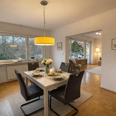 Kurpark I 2 Schlafzimmer I Balkon I Panorama-aussicht Apartment *