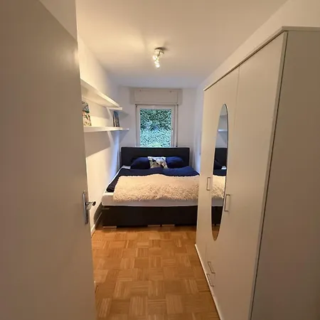 Kurpark I 2 Schlafzimmer I Balkon I Panorama-aussicht 아파트